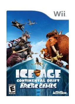 ICE AGE 4 LA FORMACION DE LOS CONTINENTES