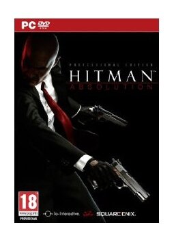 HITMAN ABSOLUTION PROFESSIONAL EDITION