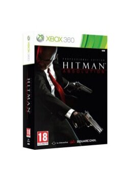 HITMAN ABSOLUTION PROFESIONAL EDITION