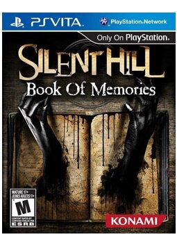 PSVITA SILENT HILL: BOOK OF MEMORIES