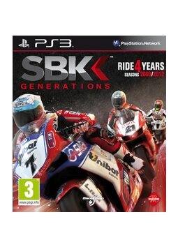 SBK GENERATIONS 2012