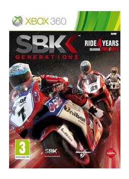 SBK GENERATIONS 2012