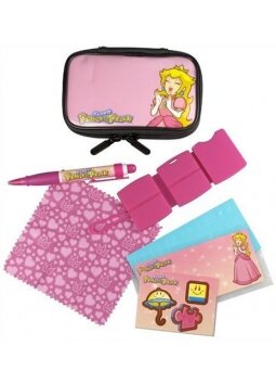 ACO DS LITE PRINCESS PEACH PACK