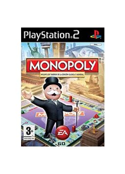 MONOPOLY EDICIÓN MUNDIAL