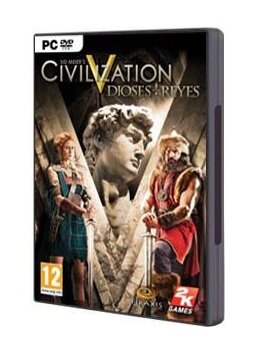 SID MEIERS CIVILIZATION V: DIOSES Y REYES