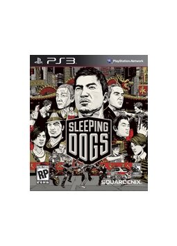 SLEEPING DOGS