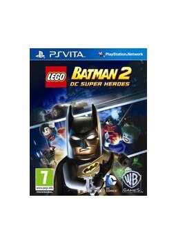 PSVITA LEGO BATMAN 2: DC SUPERHEROES