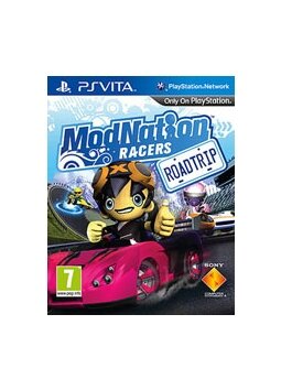 PSVITA MODNATION RACERS: ROAD TRIP