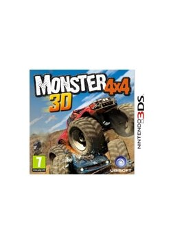 3DS MONSTER TRUCK NEW