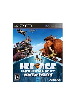 ICE AGE 4 LA FORMACION DE LOS CONTINENTES