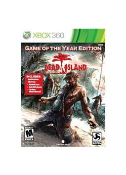 DEAD ISLAND GOTY