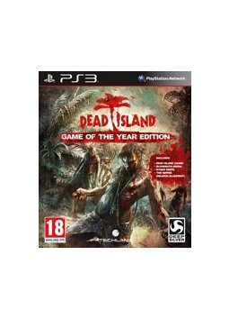 DEAD ISLAND GOTY