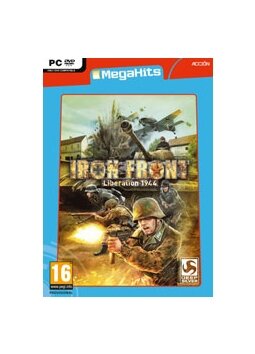 IRON FRONT: LIBERATION 1944