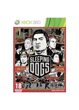 SLEEPING DOGS LIMITED EDITION