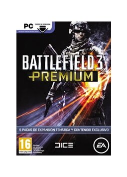 BATTLEFIELD 3 PREMIUM SERVICE