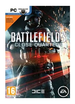 BATTLEFIELD 3 CLOSE QUARTERS (PDLC 2) CODE