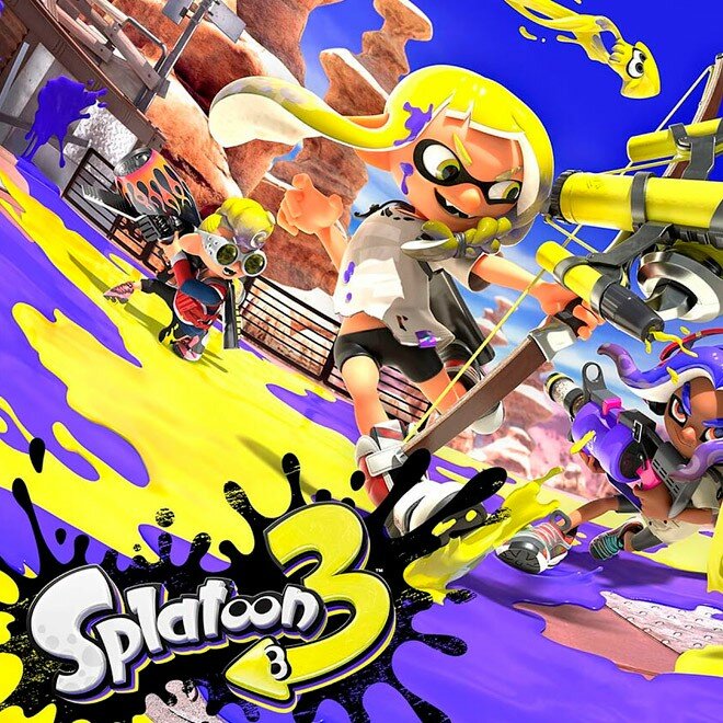 splatoon 3