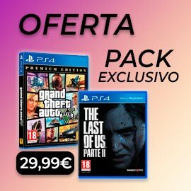 PACK GTA V + LOF 2