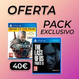 PACK JUEGOS