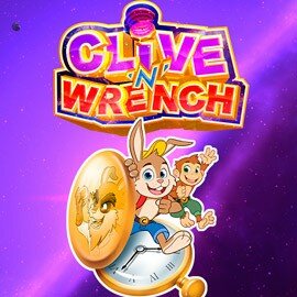 Clive 'N' Wrench