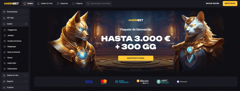 Casinos Online Nuevos 2025 🎰 Bono Hasta 300% + 200 Giros | Lista ...